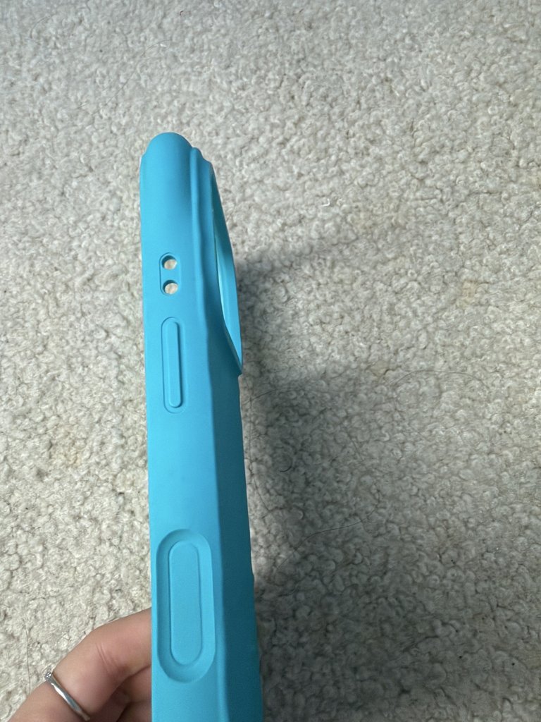 New Casetify Iphone 17 Pro Case Magsafe Turquoise — image 3 of 4